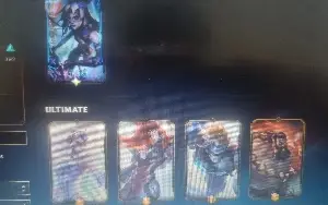 Vendo conta lol lvl 483 ex emerald 695 skins
