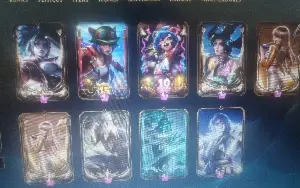 Vendo conta lol lvl 483 ex emerald 695 skins