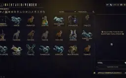 Conta Warframe MR19 35 Frames, mais de 100 armas, 1000 horas