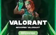 SPOOFER VALORANT - MELHOR PREÇO DO MERCADO - 100% FUNCIONAL