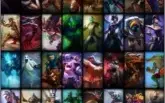 Conta LOL Unranked S6 Ex diamond