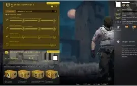 |CONTA CSGO PRIME SUPREMO|SKYRIM SE|MEDALHA OP DIAMANTADA|