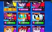 Brawl stars conta parada baratinho pra levar
