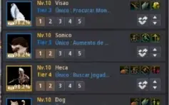 Conta BDO SA Ninja lv 61 GS 557