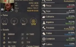 Conta BDO SA Ninja lv 61 GS 557