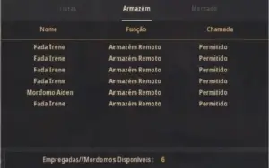 Conta BDO SA Ninja lv 61 GS 557