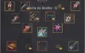 Conta BDO SA Ninja lv 61 GS 557