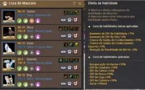 Conta BDO SA Ninja lv 61 GS 557