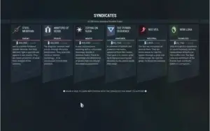 Conta Warframe PC Maestria 21, 1k de platina, Todos Frames