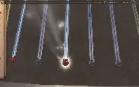 conta 1b fire/healer/espada 700 - full equipamentos 100/700