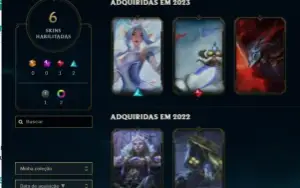 Conta Lol Diamante 4 Ganhando 26 Pontos+ - League of Legends