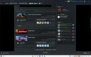Conta Cs Go