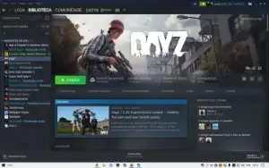 Conta Cs Go