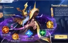 Saint Seiya Awakening Global Server A-9 Cancer