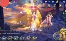 Saint Seiya Awakening Global Server A-9 Cancer