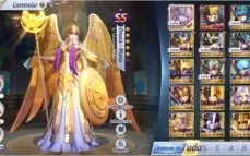 Saint Seiya Awakening Global Server A-9 Cancer