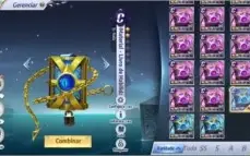 Saint Seiya Awakening Global Server A-9 Cancer