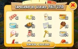 Hay day hayday conta level 71 toda decorada