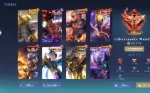 Continha mlb 685 Skins 8 legends 22 collector