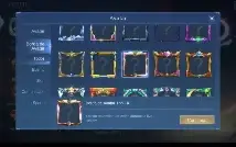 Continha mlb 685 Skins 8 legends 22 collector