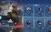 Continha mlb 685 Skins 8 legends 22 collector