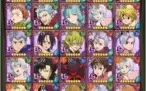 Nanatsu no Taizai 7DS