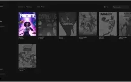 Conta Fortnite com passe, skins de verão e jogos resgatados