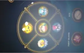 Conta Plat 4 com 3 ícones de diamante e sem maestria 6 ou 7
