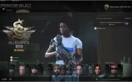 Camuflagem Damasco (damascus) + (obsidian) Cod Mw 2020 Pc