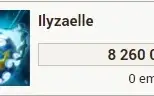 Kamas no ilyzaelle ~ 1MK por 650 Riot Points