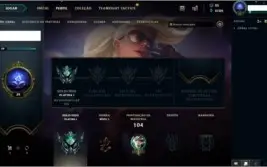 CONTA PLATINA 1 -