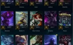CONTA PLATINA 1 -