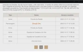 AR 52 | Diluc, Qiqi e Zhongli C1 perto do pity 76