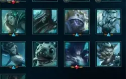 Conta lol Diamante 4 smurf