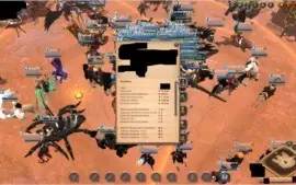 Conta coletora com algodao e perdra t8, minerio t7
