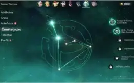 Genshin Impact - Conta AR 10 com QIQI + Klee