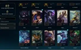 Conta D3 League of Legends