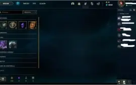 Conta smurf prata 2 67% Win rate  3 skins 28pdl por win Lv32