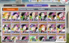 Conta Bleach Brave Souls 900 Dias De Login!! Forte.