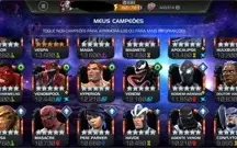 MTC - Marvel Torneio de Campeões - Paradigma