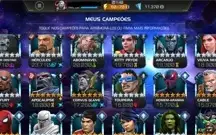 MTC - Marvel Torneio de Campeões - Paradigma