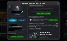 MTC - Marvel Torneio de Campeões - Paradigma