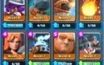 Conta Clash Royale Barato Preço negociável