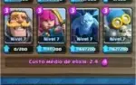 Conta Clash Royale Barato Preço negociável