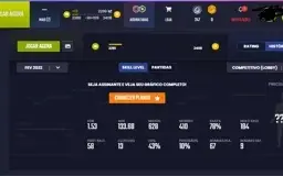 CONTA CSGO PRIME - XERIFE - LVL 16 GC! COM INSIGNIA!! PROMO!
