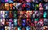 Conta lol gold 1 Mmr plat 3-2 89 campeões com 121 skins!