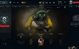 Conta LoL Full Acesso - Rammus Rei e Kayle Juiza - 52 Skins