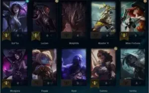 SMURF MESTRE (70% WINRATE)