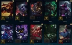 SMURF MESTRE (70% WINRATE)
