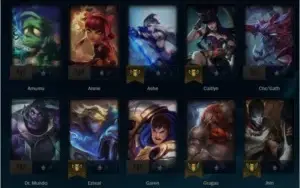 SMURF MESTRE (70% WINRATE)